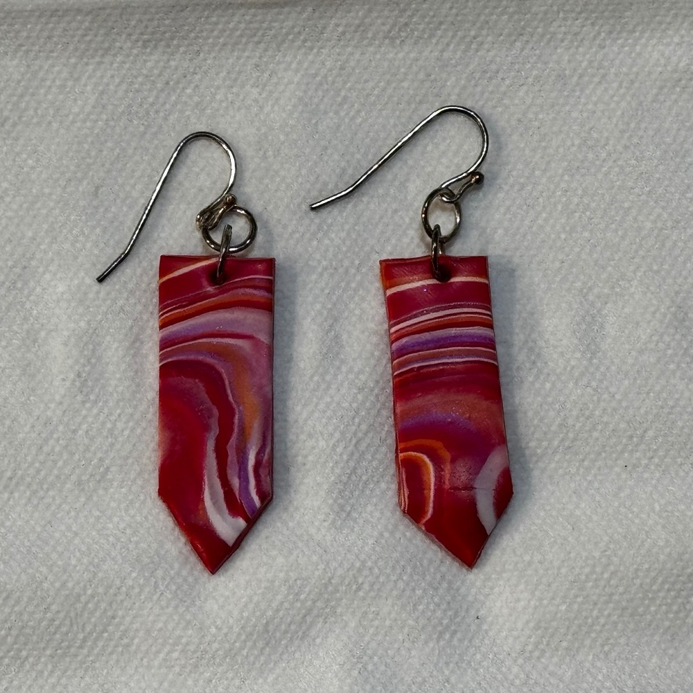 Resin Earrings
